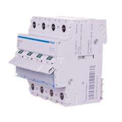 Rozłącznik modułowy 125A 4P SBN499