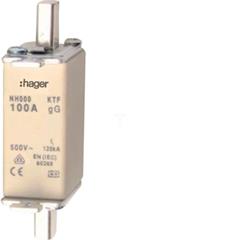 Wkładka bezpiecznikowa NH000 100A gG 500V LNH00100T /3szt./