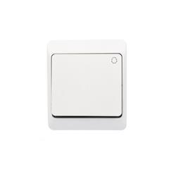 Hermes Przycisk /światło/ biały IP44 0336-02
