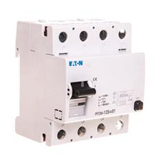 Wyłącznik różnicowoprądowy 4P 125A 0,1A typ AC PFDM-125/4/01 235917