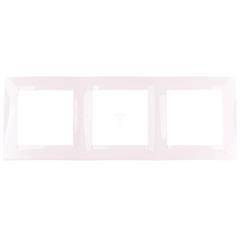 Simon 15 Ramka potrójna uniwersalna beżowa 1501630-031 WS15-1501630-031