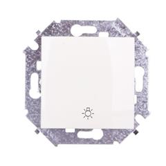 Simon 15 Przycisk /światło/ beżowy 1591651-031 WS15-1591651-031