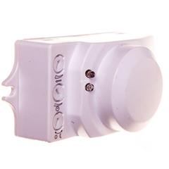 Czujnik ruchu biały 12min 45-2000lx DRM-01/24V