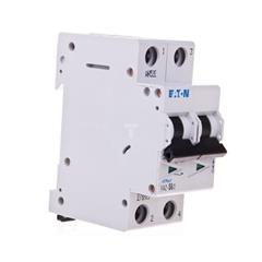 Wyłącznik nadprądowy 2P 6A 15kA AC FAZ-S6/2 278809