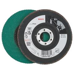 Tarcza 125mm szlifowanie 2608607638