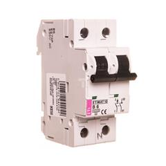 Wyłącznik nadprądowy 1+N B 6A 10kA AC ETIMAT10 002122712