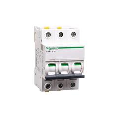 Wyłącznik nadprądowy 3P C 1A 6kA AC iC60N A9F04301