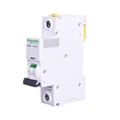 Wyłącznik nadprądowy 1P D 0,5A 6kA AC iC60N A9F05170