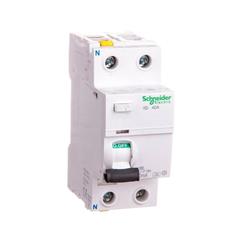 Wyłącznik różnicowoprądowy 2P 40A 0,03A typ A iID A9Z21240