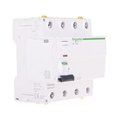 Wyłącznik różnicowoprądowy 4P 63A 0,03A typ A iID A9Z21463