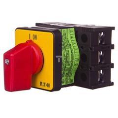 Rozłącznik 0-1 3P 32A do wbudowania P1-32/E-RT 003197