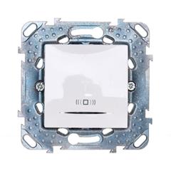 Unica Plus Przycisk dzwonek z podświetlaniem piaskowy MGU50.206.25CNZ