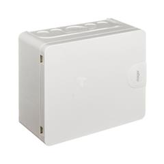 Rozdzielnica modułowa 1x8 natynkowa IP40 Golf (drzwi pełne) VS108PD