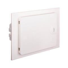 Rozdzielnica modułowa 1x8 podtynkowa IP40 Golf (drzwi pełne) VF108PD