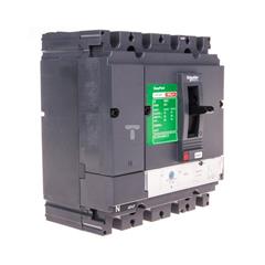 Wyłącznik mocy 63A 4P 36kA EasyPact CVS100 TM63D LV510355