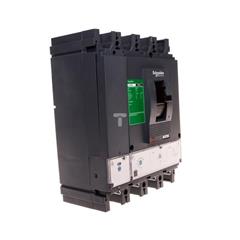 Wyłącznik mocy 400A 4P 50kA EasyPact CVS400 TM400D LV540511