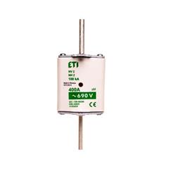 Wkładka bezpiecznikowa KOMBI NH2 400A aM 690V WT-2 004185424