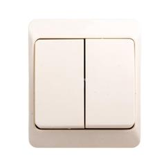 Łącznik świecznikowy kremowy HERMES 0332-04