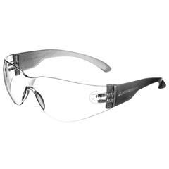 Okulary ochronne z poliwęglanu bezbarwne UV400  BRAVA2 CLEAR BRAV2IN