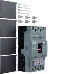 Wyłącznik mocy 400A 3P 50kA HND400H