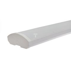 Oprawa nasufitowa kloszowa 2x 28W G5 Ikl. 230V IP40 VECTOR T5 382314