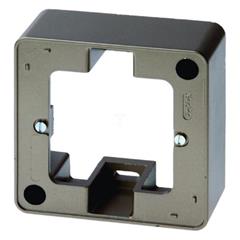 Puszka n/t 33.5mm tworzywo IP40 10299011