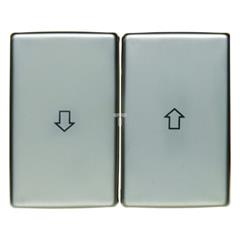 Klawisz symbol strzałka przycisk 2x tworzywo 14340104