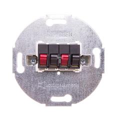 Merten M. Wklad przyłącza głośnikowego antracyt MTN467014