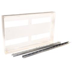 Rama modułowa 4x12 modułów 300x500mm PLE Univers N HC UC22MG