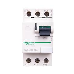 Wyłącznik silnikowy 3P 32A 15kW GV2LE32