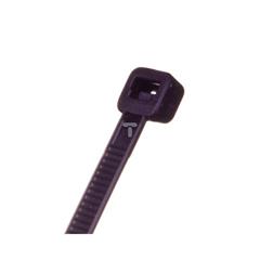 Opaska kablowa odporna na UV TKUV 20/5 czarna E01TK-01050101201 /100szt./