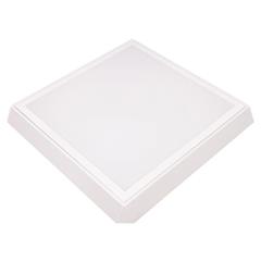 Oprawa nasufitowa LED 48W SOLARIS SMD LED PLX 4000K 650x650mm 009228