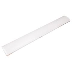 Oprawa nasufitowa LED 48W VECTOR SMD LED MATOWY IP40 4000K 1258mm 180200