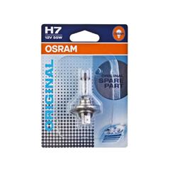 Żarówka samochodowa H7 55W ORIGINAL 12V 64210-01B 4050300925202