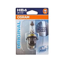 Żarówka samochodowa HB4 51W ORIGINAL 12V 9006-01B 4008321171238