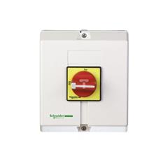 Rozłącznik izolacyjny 3P 63A w obudowie Vario VCF4GE