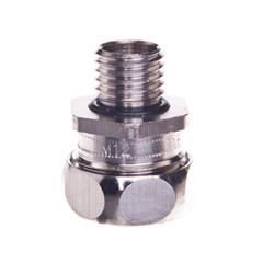 Dławnica do węża osłonowego M12 SILVYN US-M 12x1,5 55501510