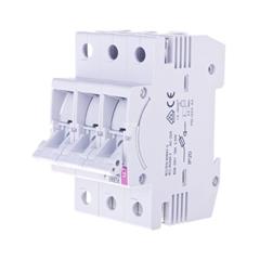 Rozłącznik bezpiecznikowy 3P 16A D01 VLD01 002261013