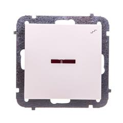 Sentia Łącznik schodowy 10A kremowy 1425-11