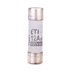 Wkładka bezpiecznikowa cylindryczna 14x51mm 12A gG 690V CH14 002630008 /10szt./