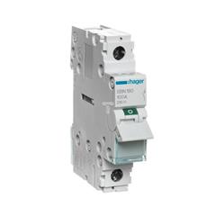 Rozłącznik modułowy 100A 1P SBN190