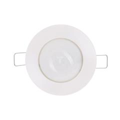 Czujnik ruchu sufitowy 360st. podczerwień biały EE805