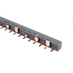 Szyna łączeniowa 2P 80A 16mm2 sztyft BIS2-16-56Z 404941