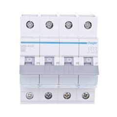 Wyłącznik nadprądowy 4P B 50A 6kA AC MBN450E