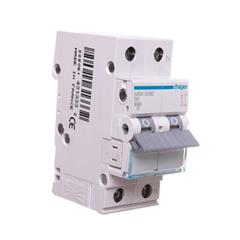 Wyłącznik nadprądowy 1+N B 6A 6kA AC MBN506E