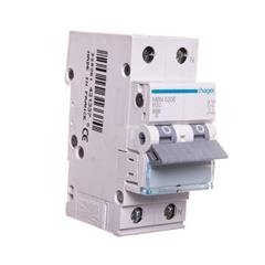 Wyłącznik nadprądowy 1+N B 20A 6kA AC MBN520E