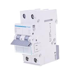 Wyłącznik nadprądowy 1+N B 32A 6kA AC MBN532E