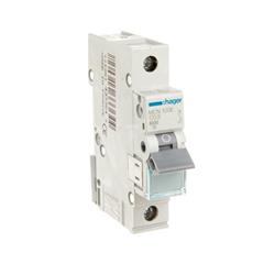 Wyłącznik nadprądowy 1P C 0,5A 6kA AC MCN100E