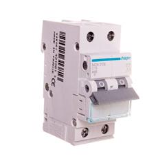 Wyłącznik nadprądowy 2P C 13A 6kA AC MCN213E