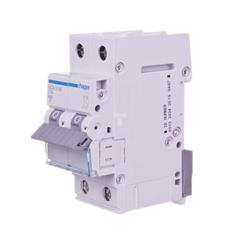 Wyłącznik nadprądowy 2P C 16A 6kA AC MCN216E